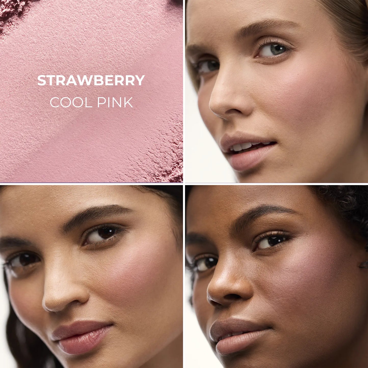 Laura Mercier Blush Color Infusion Duo - 16HR Flush, Buildable Color