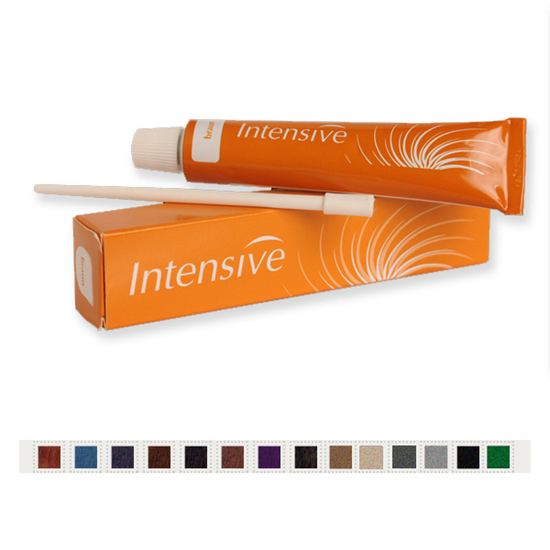 Professional Intensive Eyelash & Eyebrow Tint Dye 14 Colours Large 20Ml= 30 Uses