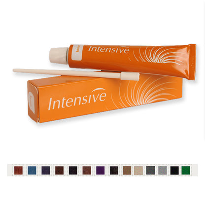 Professional Intensive Eyelash & Eyebrow Tint Dye 14 Colours Large 20Ml= 30 Uses
