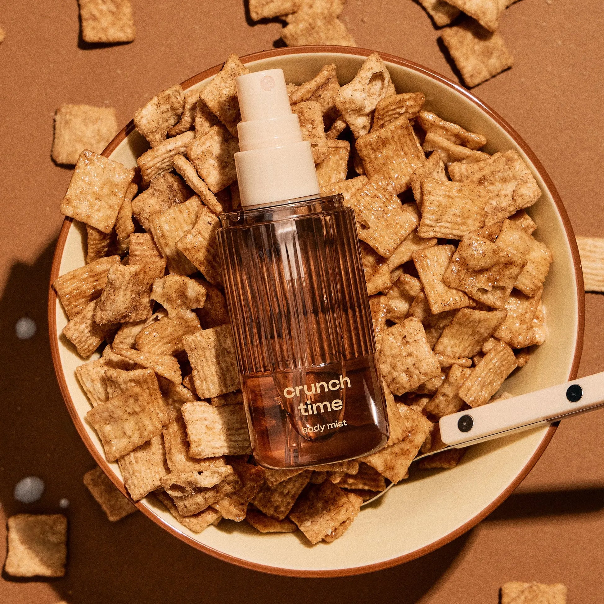 Cinnamon Sugar Cereal Body Mist - Crunch Time Edition
