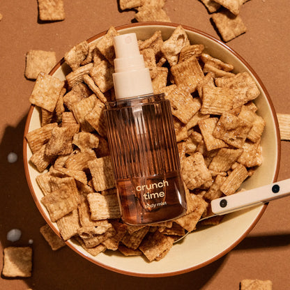 Cinnamon Sugar Cereal Body Mist - Crunch Time Edition