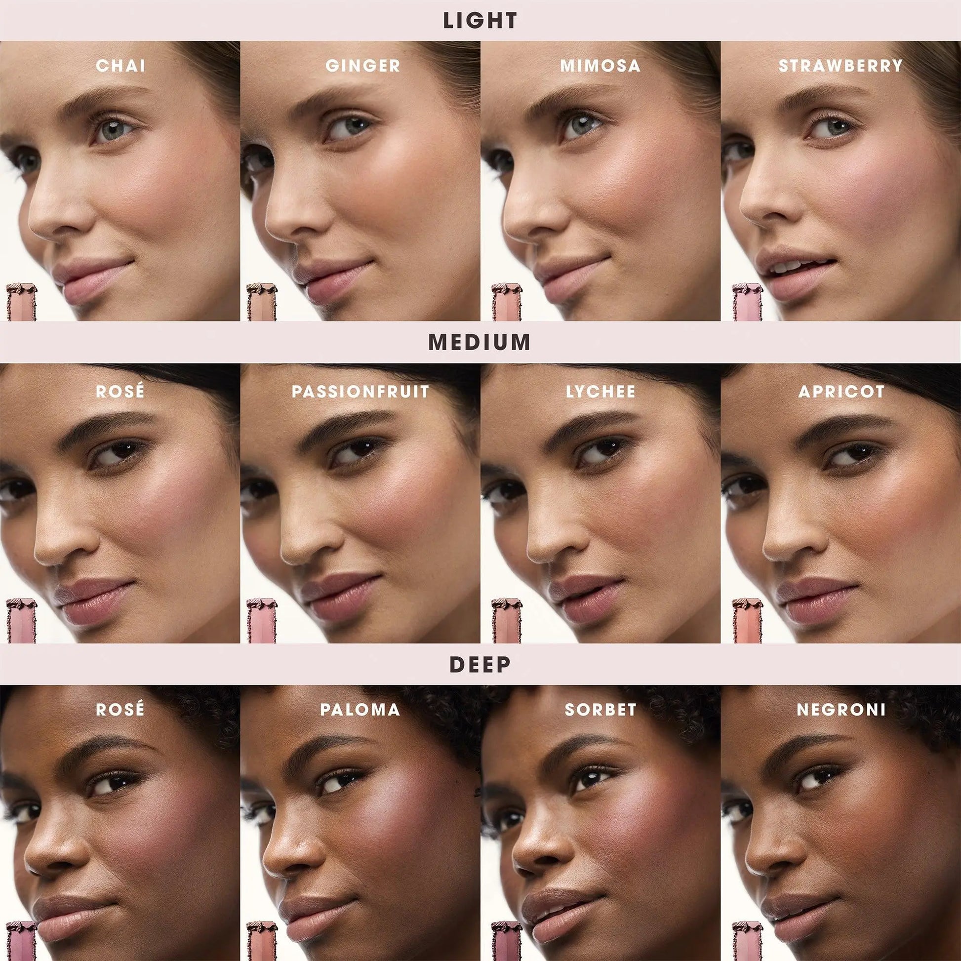 Laura Mercier Blush Color Infusion Duo - 16HR Flush, Buildable Color