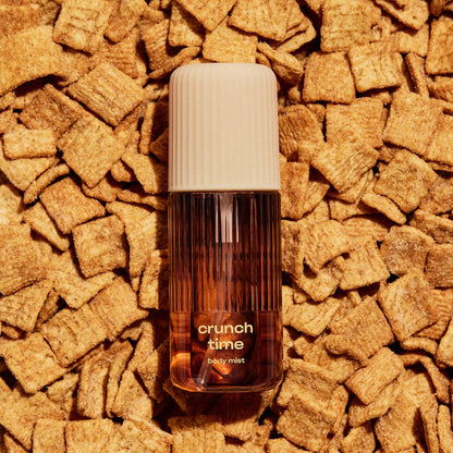 Cinnamon Sugar Cereal Body Mist - Crunch Time Edition