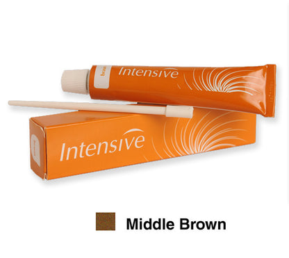 Professional Intensive Eyelash & Eyebrow Tint Dye 14 Colours Large 20Ml= 30 Uses