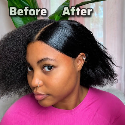Achieve Flawless Styles with Jouleve Beauty Braiding Gel - Strong Hold for Braids, Locs, Twists & More - 250ml of Non-Flaking, Long-Lasting Shine
