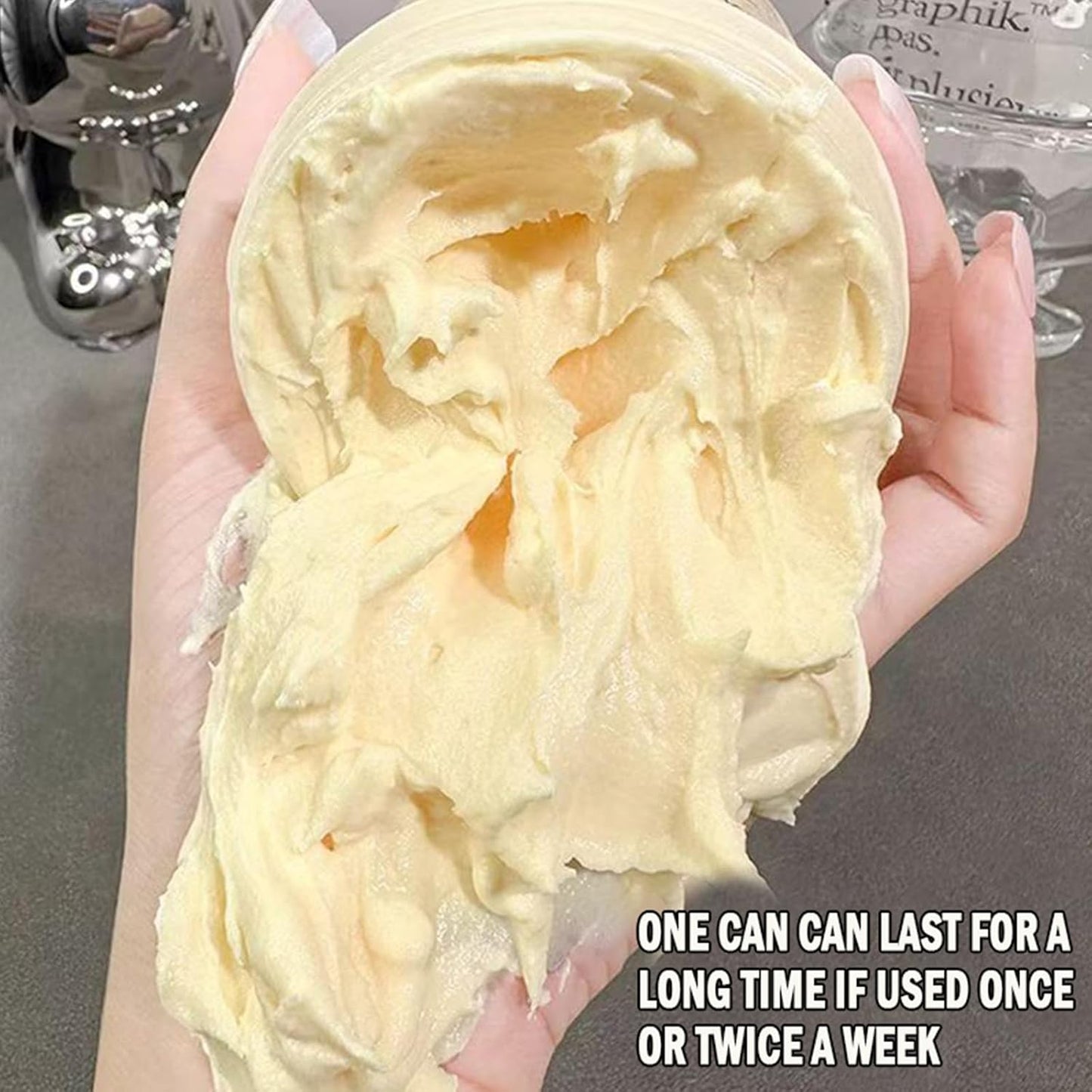 Sake Lees Deep Moisturizing Hand Mask