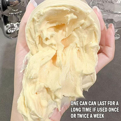 Sake Lees Deep Moisturizing Hand Mask