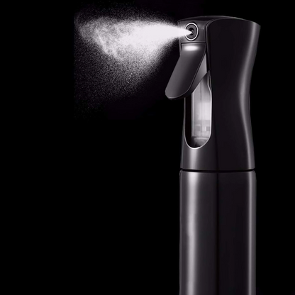 Elevate Your Styling Game with Our Continuous Mist Hair Spray Bottle - Perfect for Barbers, Salons, and Plant Care!