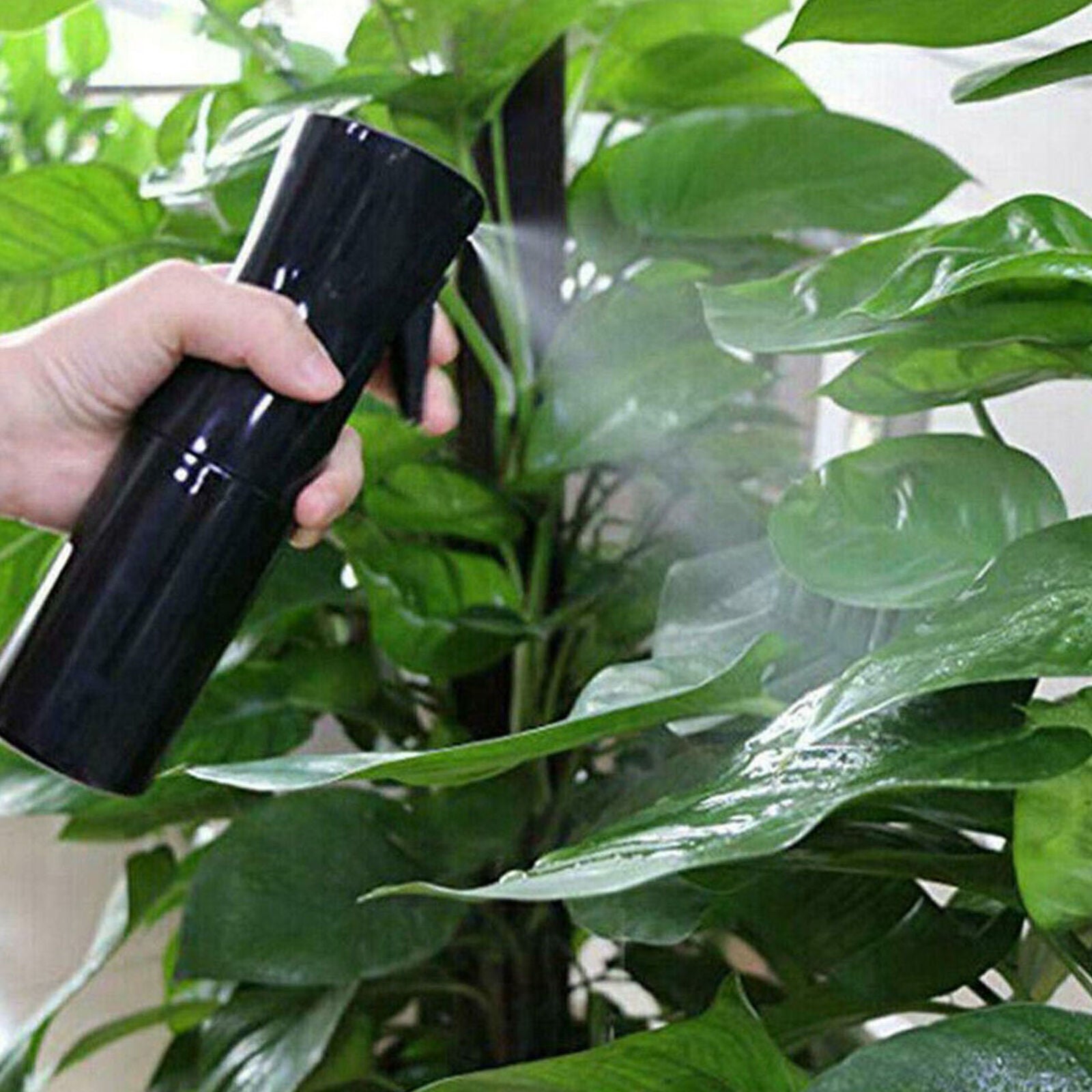 Elevate Your Styling Game with Our Continuous Mist Hair Spray Bottle - Perfect for Barbers, Salons, and Plant Care!