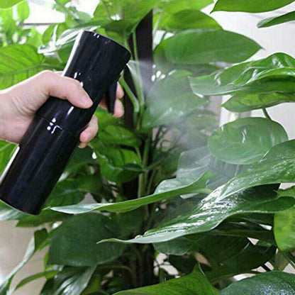 Elevate Your Styling Game with Our Continuous Mist Hair Spray Bottle - Perfect for Barbers, Salons, and Plant Care!