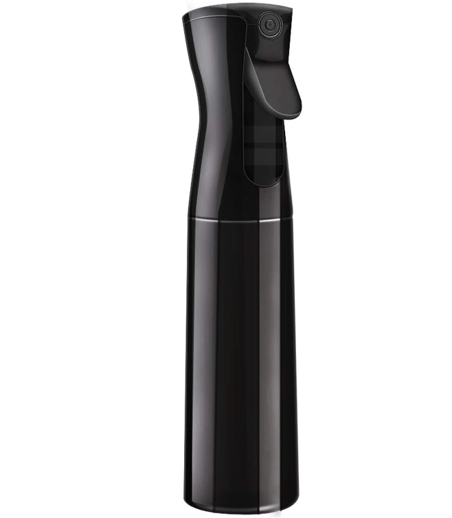 Elevate Your Styling Game with Our Continuous Mist Hair Spray Bottle - Perfect for Barbers, Salons, and Plant Care!