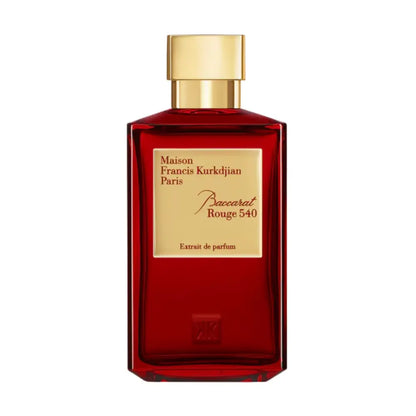 Maison Francis Kurkdjian Baccarat Rouge 540 Extrait De Parfum – Luxurious Unisex Fragrance in 0.16 Oz / 5 Ml