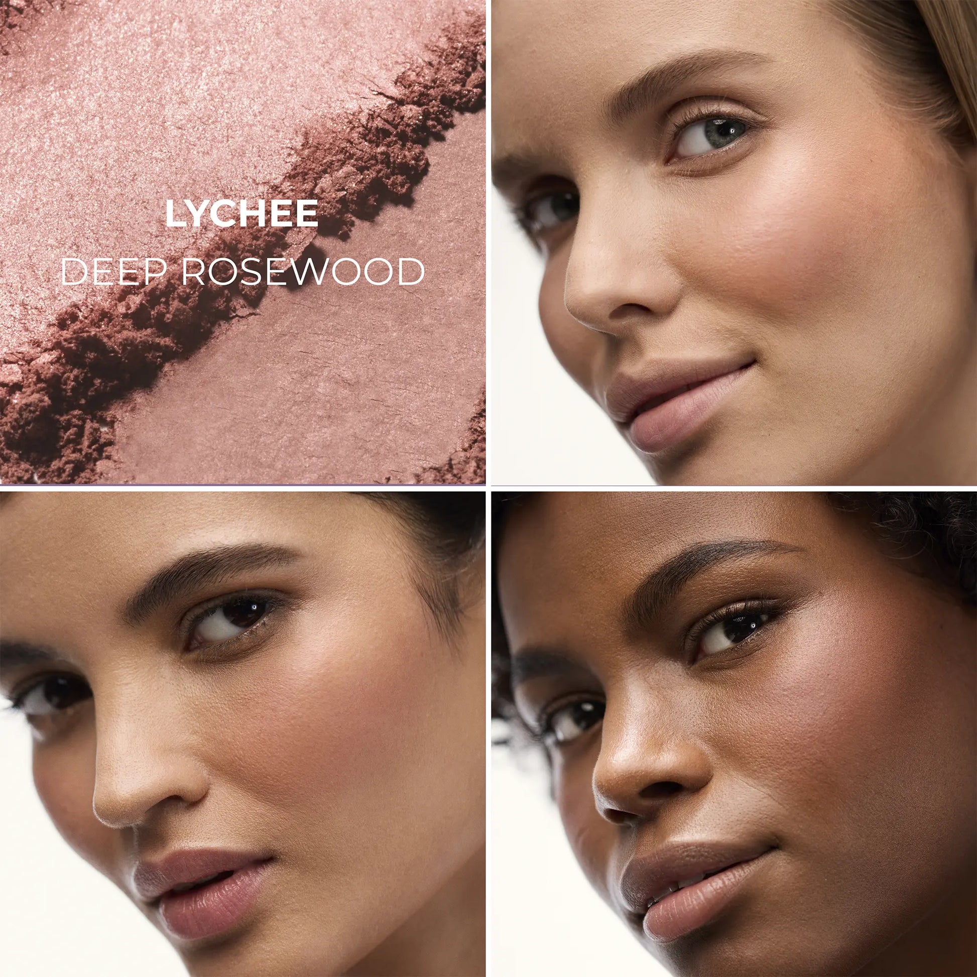 Laura Mercier Blush Color Infusion Duo - 16HR Flush, Buildable Color
