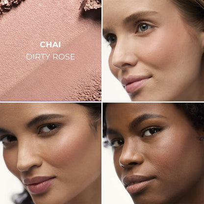 Laura Mercier Blush Color Infusion Duo - 16HR Flush, Buildable Color