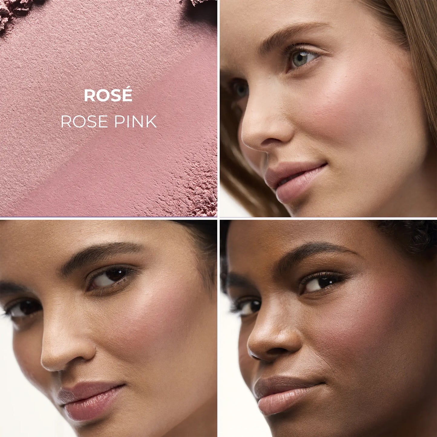 Laura Mercier Blush Color Infusion Duo - 16HR Flush, Buildable Color