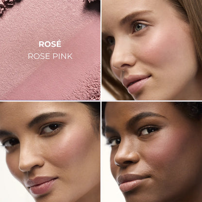 Laura Mercier Blush Color Infusion Duo - 16HR Flush, Buildable Color
