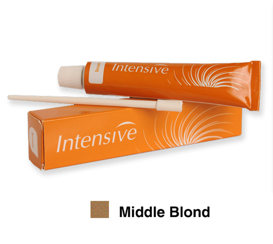 Professional Intensive Eyelash & Eyebrow Tint Dye 14 Colours Large 20Ml= 30 Uses