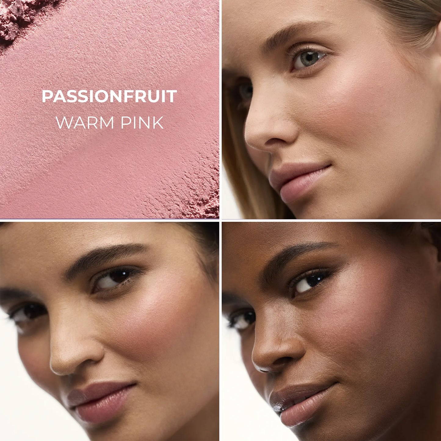 Laura Mercier Blush Color Infusion Duo - 16HR Flush, Buildable Color