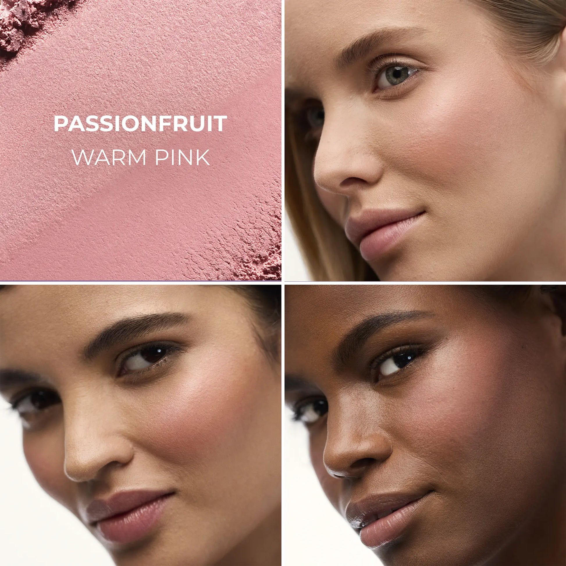 Laura Mercier Blush Color Infusion Duo - 16HR Flush, Buildable Color