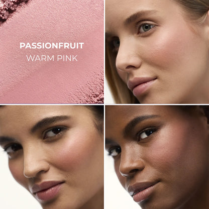 Laura Mercier Blush Color Infusion Duo - 16HR Flush, Buildable Color