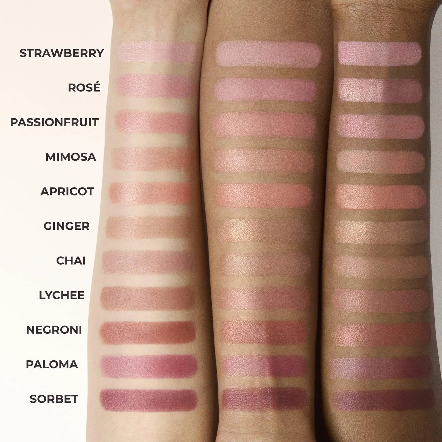 Laura Mercier Blush Color Infusion Duo - 16HR Flush, Buildable Color