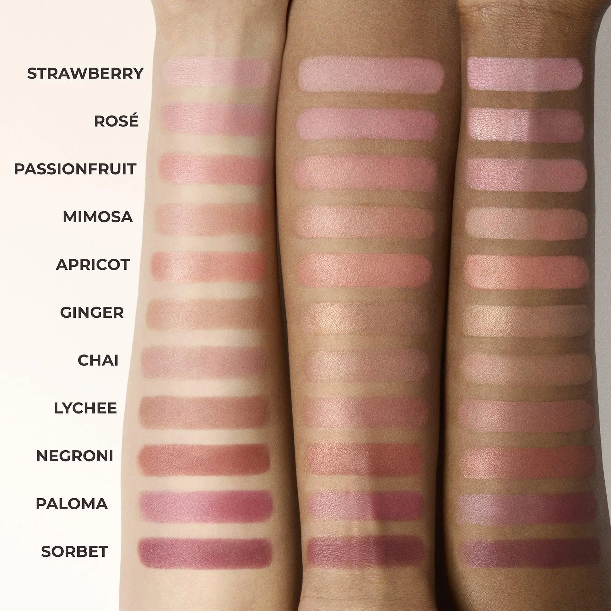 Laura Mercier Blush Color Infusion Duo - 16HR Flush, Buildable Color