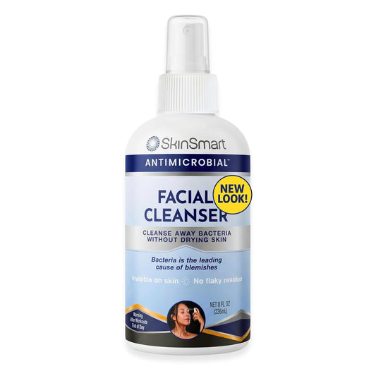 Hypochlorous Acid Facial Cleanser Spray for Breakouts