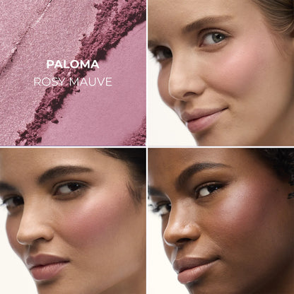 Laura Mercier Blush Color Infusion Duo - 16HR Flush, Buildable Color
