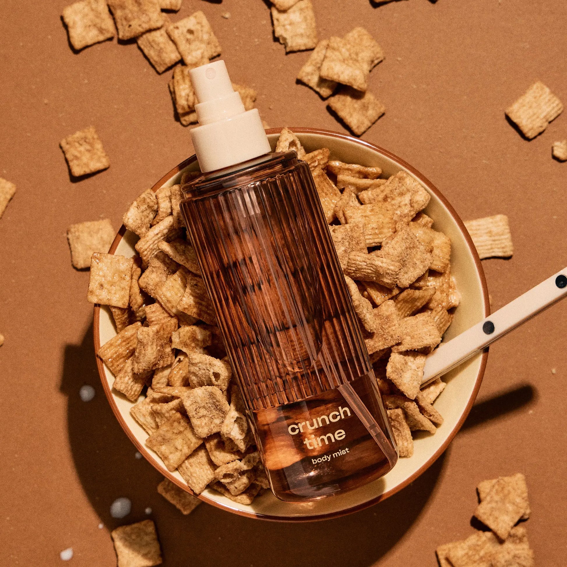 Cinnamon Sugar Cereal Body Mist - Crunch Time Edition