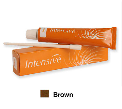 Professional Intensive Eyelash & Eyebrow Tint Dye 14 Colours Large 20Ml= 30 Uses