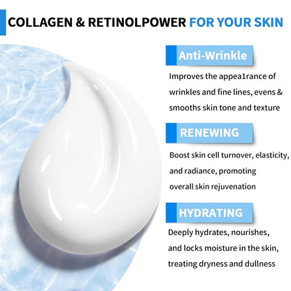 Ultra Firming & Wrinkle-Reducing Face Cream