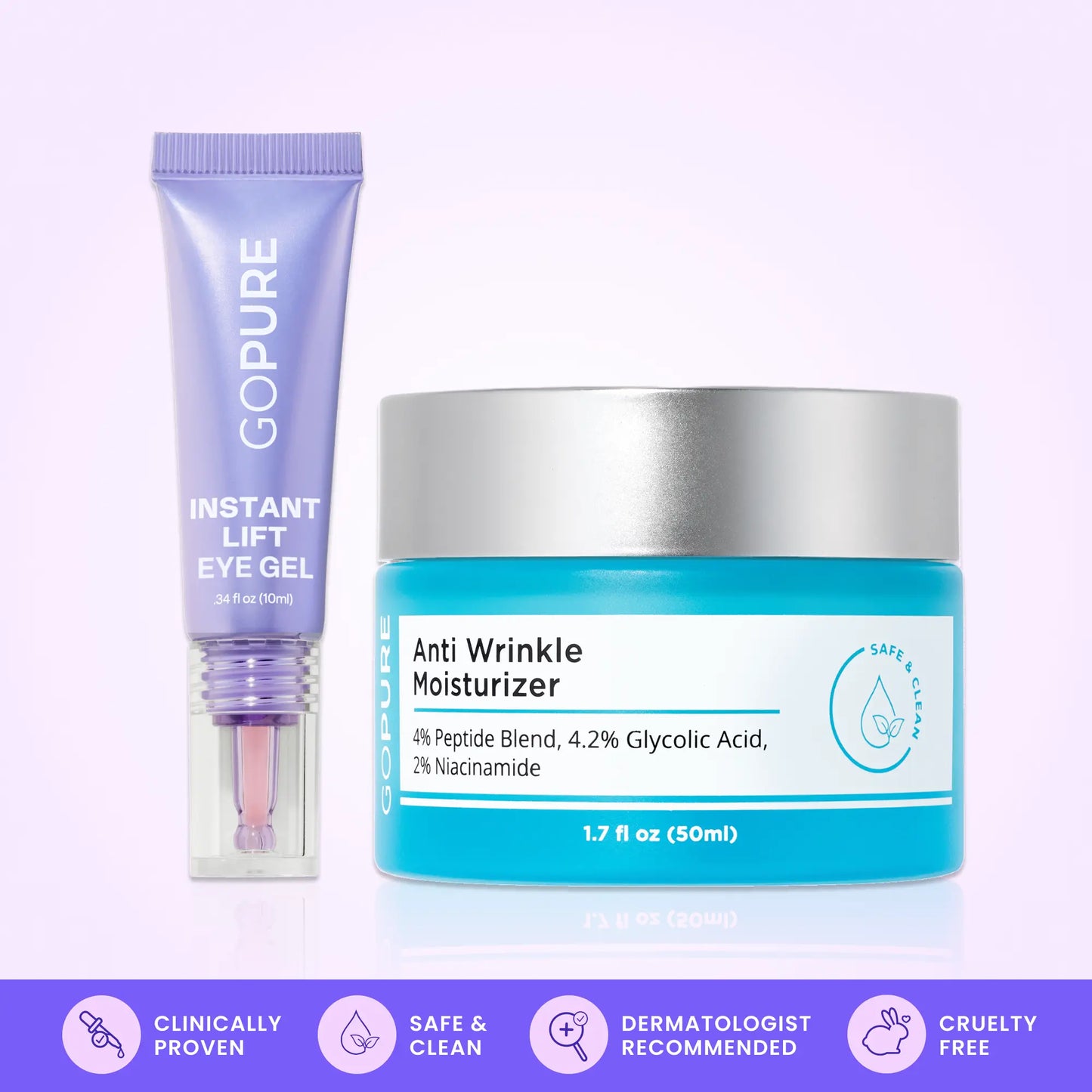 GOPURE Fine Line Fix Duo
