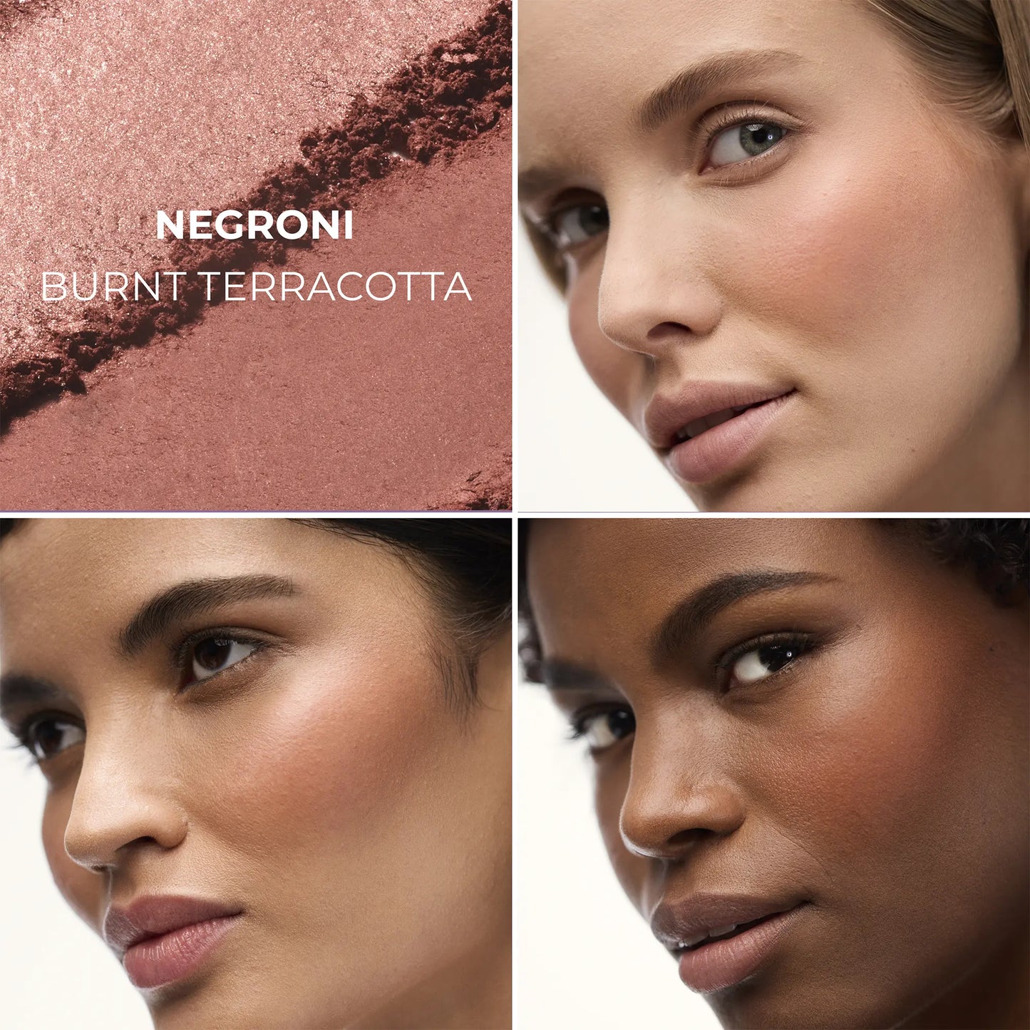 Laura Mercier Blush Color Infusion Duo - 16HR Flush, Buildable Color