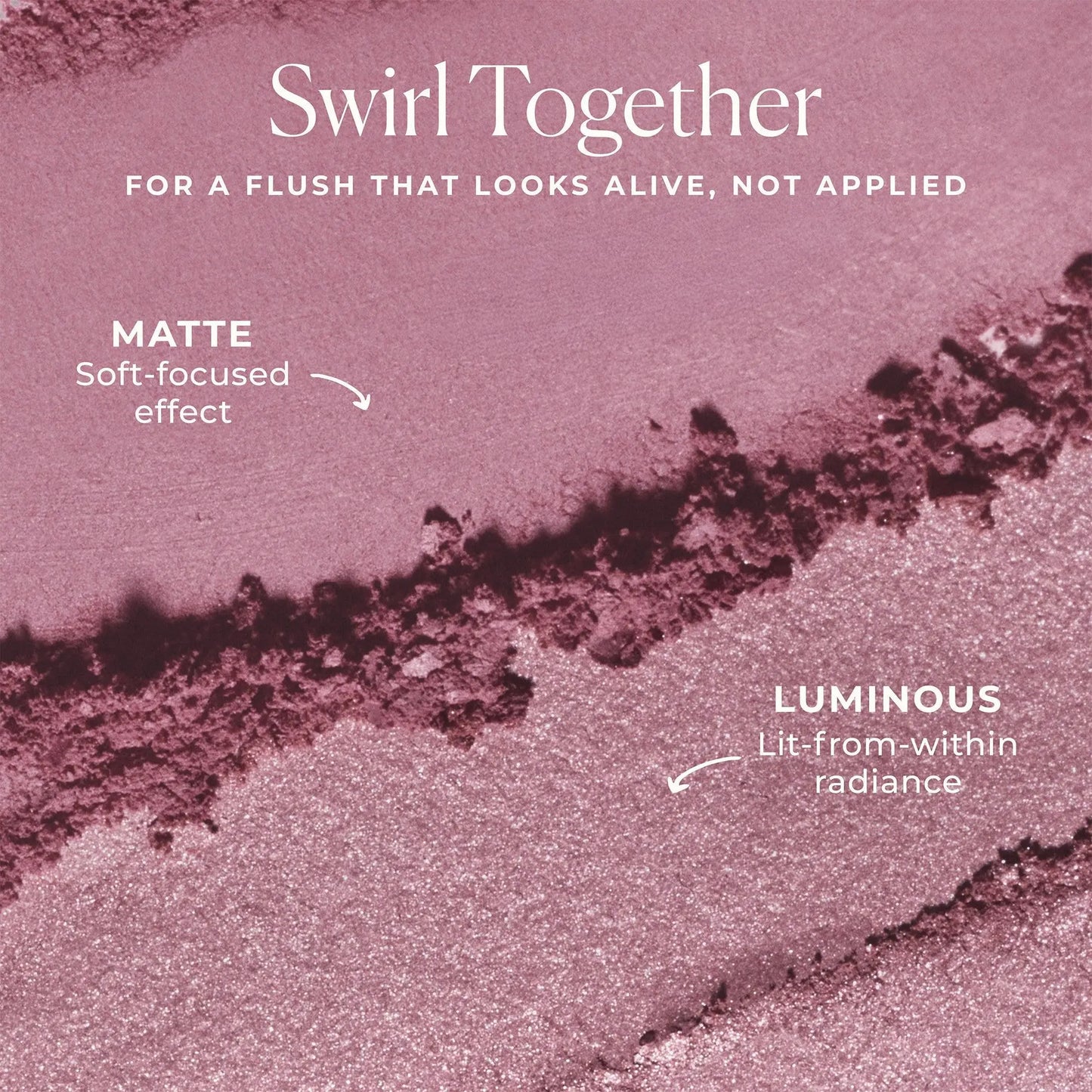 Laura Mercier Blush Color Infusion Duo - 16HR Flush, Buildable Color