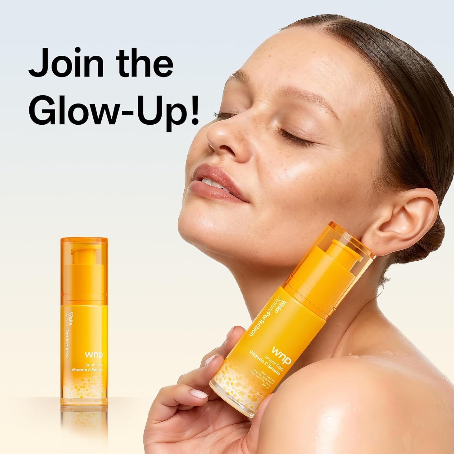 Vitamin C Brightening Facial Serum