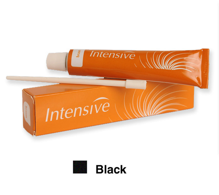 Professional Intensive Eyelash & Eyebrow Tint Dye 14 Colours Large 20Ml= 30 Uses