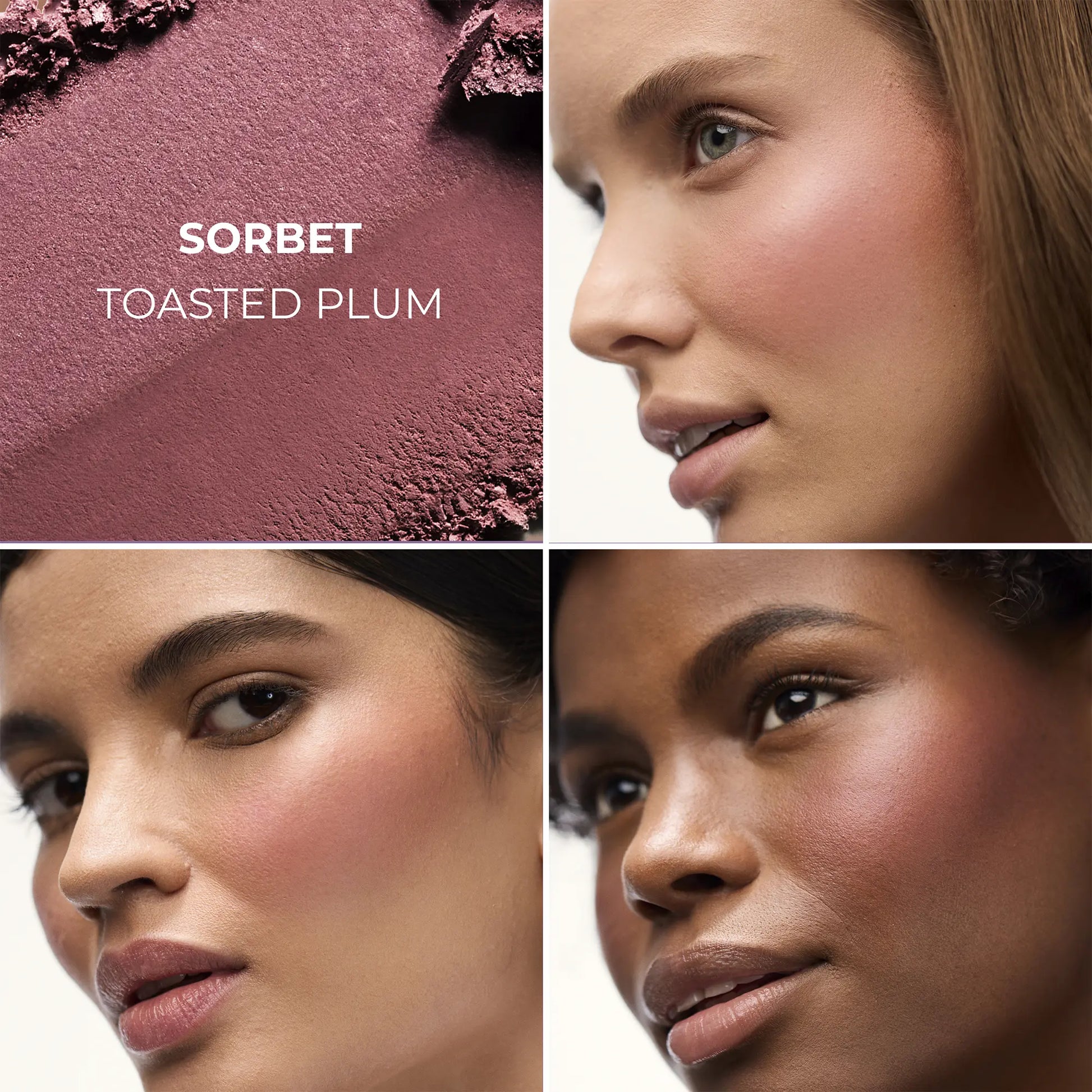 Laura Mercier Blush Color Infusion Duo - 16HR Flush, Buildable Color