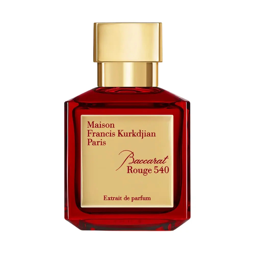 Maison Francis Kurkdjian Baccarat Rouge 540 Extrait De Parfum – Luxurious Unisex Fragrance in 0.16 Oz / 5 Ml